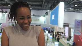 WTM 2022: Stella Fubara, Regional international Director, Dubai Economy and Tourism Department