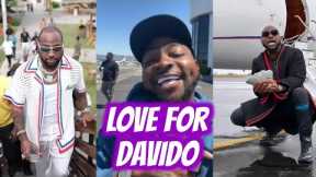 Trending Video Of Davido - Fans Missing The Singer Absence On Social Media.