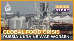 Will global food crisis caused by Russia-Ukraine war worsen? | Inside Story
