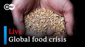 Watch live: How to avert a global food crisis? | World Economic Forum 2022