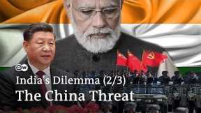 Why China wants to take India's territory | India's geopolitical dilemma (2/3) | DW Analysis