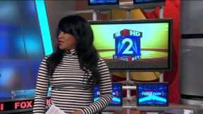 News Anchor Called The Hamburglar On Air By Her Co-Worker                         She's not sure h