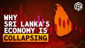 Why Sri Lanka is Collapsing: the Coming Global Food Crisis