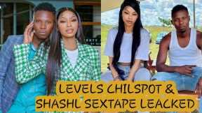 levels Chillspot and shashl Video Vachita Bonde Roita mukurumbira pa social media
