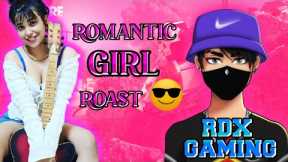 Romantic Girl Roast On Social Media 😀Configuration perfect para Samsung #viralvideo #trending
