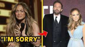 10 Times Celebrities Made Public Apologies