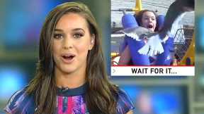 Best TV News Bloopers Of All Time