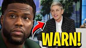 Top 10 Celebrities Who Tried To WARN US About Ellen Degeneres!