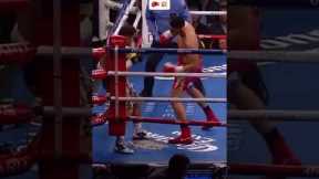 🇲🇽 DAVID BENAVIDEZ KNOCKOUT VS MAMAJANOV 🤕🥊💥 #sports #viral #trending #shorts #reels #boxing