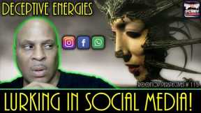 BEWARE OF THE DECEPTIVE ENTITIES LURKING IN SOCIAL MEDIA! | ROOFTOP PERSPECTIVES # 115