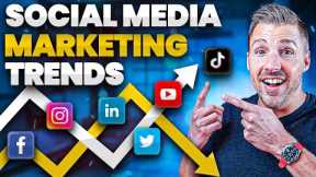 15 Social Media Marketing Trends For 2022