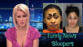 Try Not To Laugh | Funny News Bloopers Fall 2022