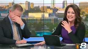 News Reporters Can't Stop Laughing At Twitter