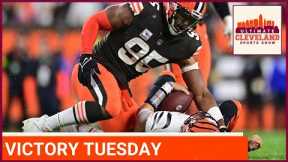 Cleveland Browns CRUSH the Cincinnati Bengals | Where has this been all year for Stefanski's squad?