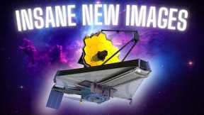 The New James Webb Space Telescope's Images Are Absolutely Stunning