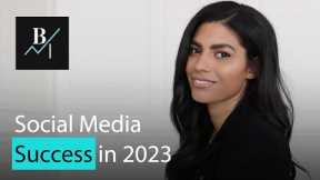 Top 5 Most Important Social Media Trends for 2023