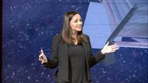 Think bigger: The James Webb Space Telescope | Alex Lockwood | TEDxKC