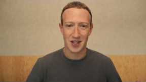 Mark Zuckerberg on the Future of Social Media