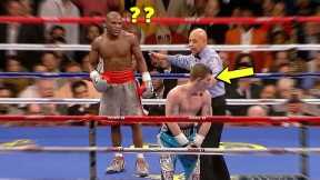Boxing Most Unsportsmanlike & Disrespectful Moments