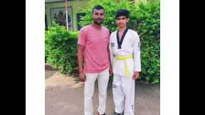 Tkd memories 2022 🥋 Senadhish Fighter Sports #trending #viral #taekwondo #blackbelt #fights #winner