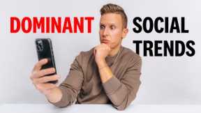 5 DOMINANT SOCIAL MEDIA TRENDS FOR THE FUTURE