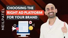 The Best Social Media Platforms For Advertising | Choosing the Right Ad Platform For Your Brand