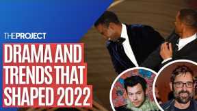 Biggest Pop Culture Moments: Looking Back At All The Drama And Trends Of 2022