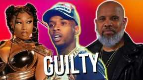 Social Media goes crazy after Tory Lanez gets found guilty