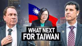 What Does Tsai’s RESIGNATION & Current US Military Defense Budget Have in Common?