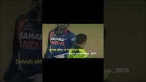 Shoaib akhtar vs harbhajan Singh fight in cricket#short