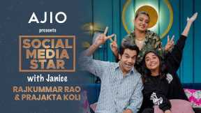 Social Media Star With Janice S05 || Ep 02 ft. @MostlySane & RajKummar Rao