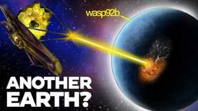 James Webb Telescope Unusual Discovery On WASP 96B SHOCKS Scientists