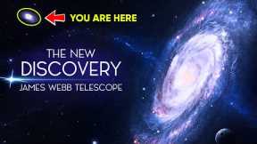 JAMES WEBB TELESCOPE LATEST DISCOVERY SHOCKS SCIENTISTS