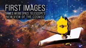 First Images: James Webb Space Telescope’s New View of the Cosmos