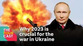 Ukraine war, China and Taiwan and beyond: expert explains what might happen in 2023