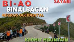 BRGY. BI-AO BINALBAGAN THE TRENDING TOURIST SPOT IN NEGROS! BREATHTAKING PLACE AND COLD WEATHER!