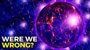 Has The James Webb Telescope Proven That The Big Bang Theory Is Wrong?