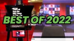 The best BBC News Bloopers of 2022