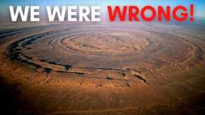 Scientists TERRIFYING New Discovery In The Sahara Desert Changes Everything!