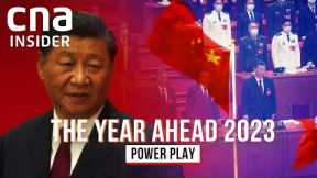 The Year Ahead 2023: Power Play By Russia, US, China, & Inflation Fears | Global Politics | Part 2/2