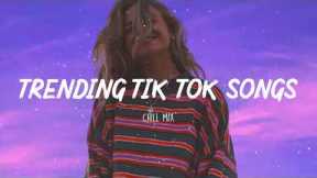 Trending Tiktok songs 2022 ~ Viral songs latest ~ New Tiktok songs 2022