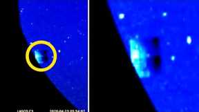 IT MADE CONTACT - James Webb Telescope TERRIFYING Warning That Something Just Made Contact