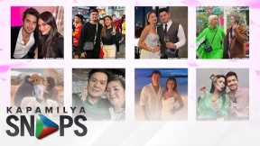 Here are 2023's first Instagram post of your favorite Celebrity couples | Kapamilya Snaps