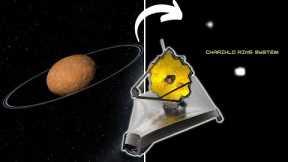 NASA's James Webb Telescope Makes Surprising Discovery of Asteroid Ring System