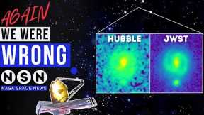 Record breaking! James Webb telescope reveals galaxies like Milky Way in the early universe!!