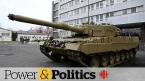 Germany stalls on tank decision despite urgent pleas from Ukraine