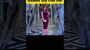 Saboor Aly Pics Out Now | More Pics viral on Social Media #shorts #viralshorts #youtubeshorts #trend