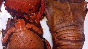 Lobster and Curacha in Garlic Butter #kusinanilola #viral #trending
