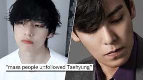 Company BANS Social Media! V EMOTIONAL REPLY To Fans BACKLASH After Following T.O.P? Company Words!