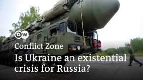 Russian ex-officer: We’re in a proxy war with the US | Conflict Zone